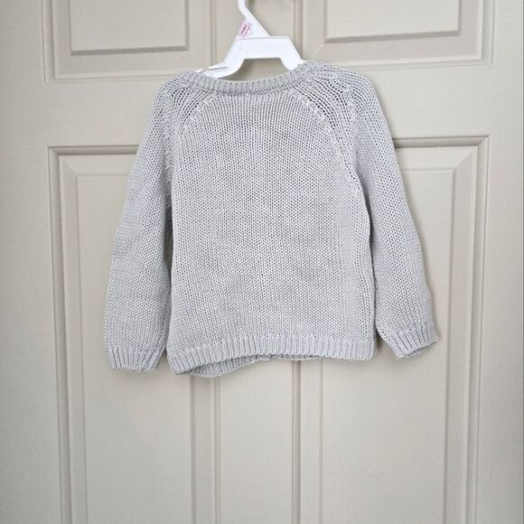 Rock a bye baby knitnsweater 100% cotton - Picture 5 of 5